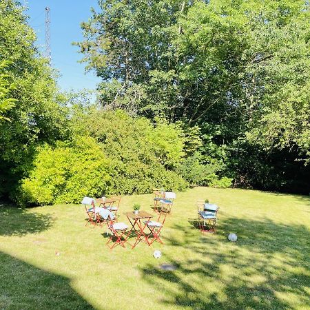Aday - Aalborg Mansion - Studio With Terrace And Garden 외부 사진