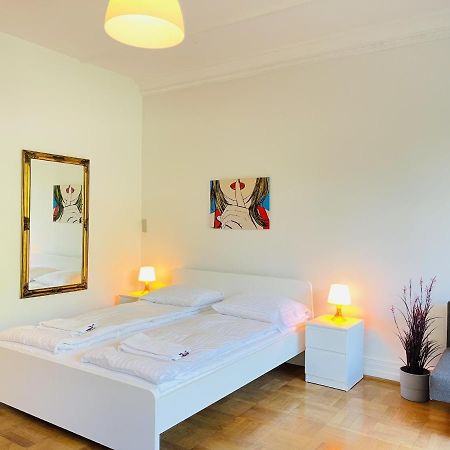 Aday - Aalborg Mansion - Studio With Terrace And Garden 외부 사진