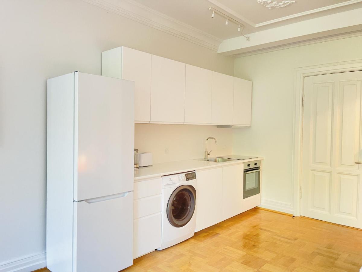 Aday - Aalborg Mansion - Studio With Terrace And Garden 외부 사진