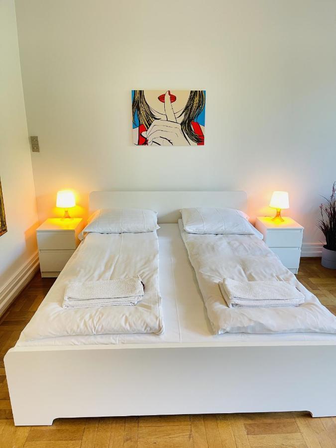 Aday - Aalborg Mansion - Studio With Terrace And Garden 외부 사진