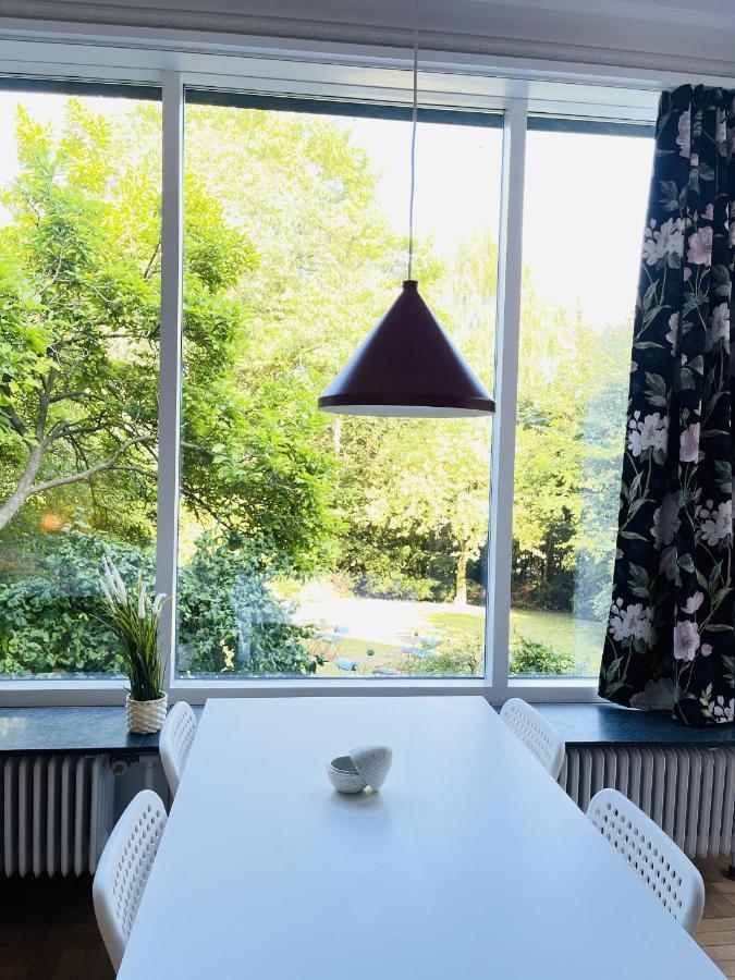 Aday - Aalborg Mansion - Studio With Terrace And Garden 외부 사진